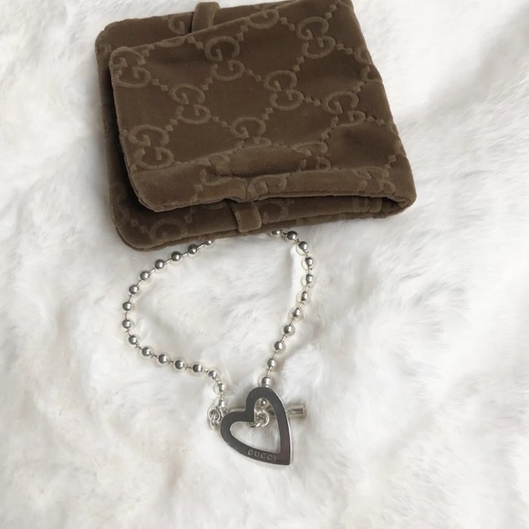 Gucci Luxury Bracelet 925 Sterling Silver - Picture 4 of 4